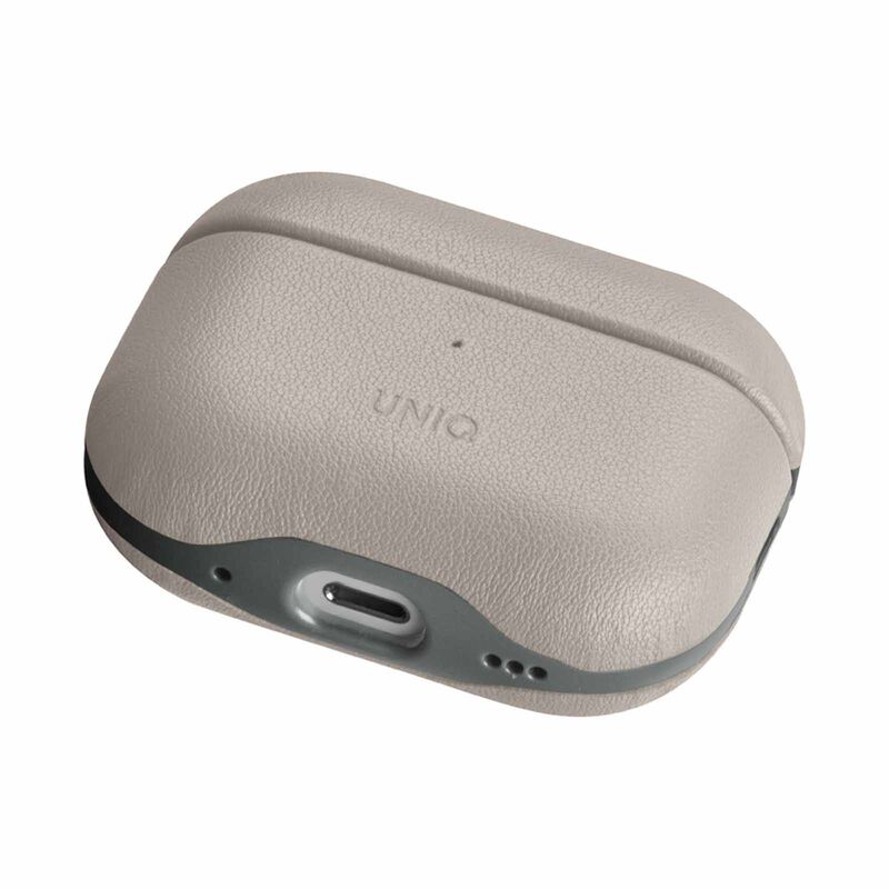 UNIQ Lyden Ds Airpods Pro 2nd Gen (2022) Case - Pine (ivory/lichen Green) UNIQ-AIRPODSPRO2-LDSIVYLGRN-image 2