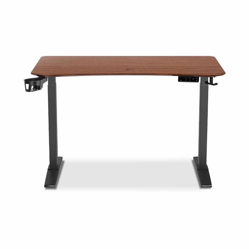 TTRACING Titus X Smart Desk - 1.2 Walnut (s) TTRTTSXSDSK-001-WN-image 8