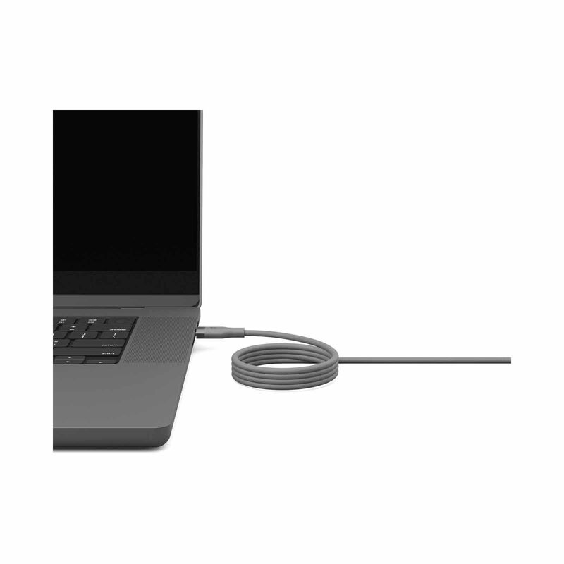 ENERGEA Helix C-c Magnetic Cable 480mbps, 100w 1.5m - Natural CBL-HX-NAT150-image 3