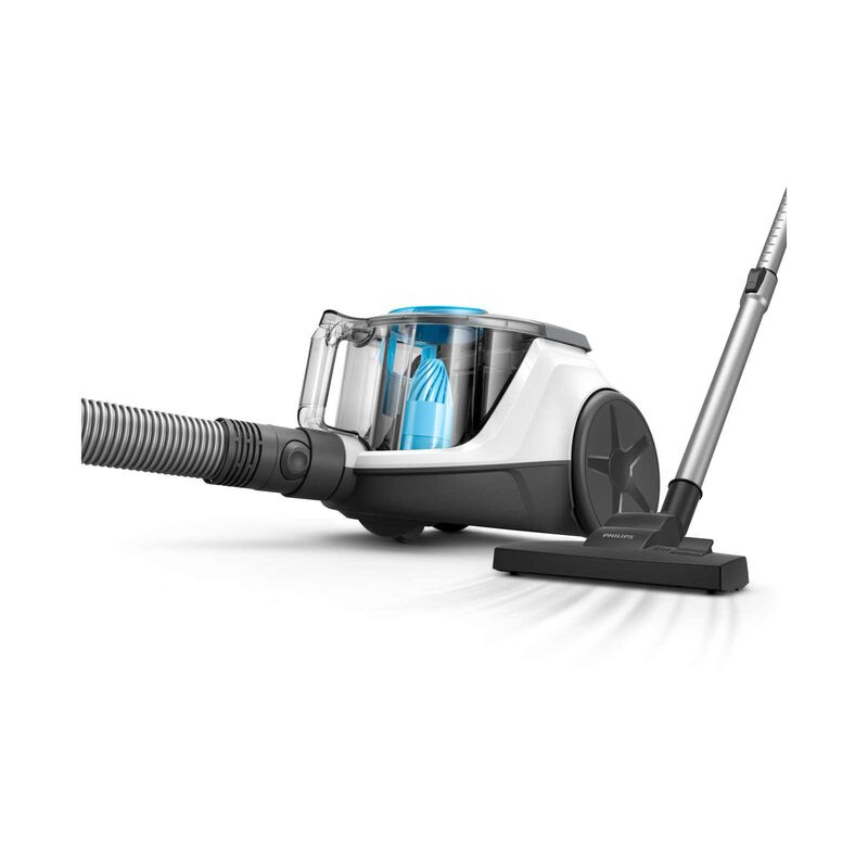 PHILIPS Bagless Cylinder Vacuum 2000 Series (1.3l) XB2023/61-image 3