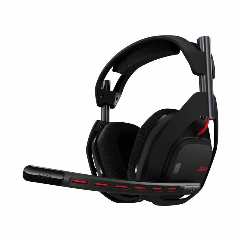 LOGITECH Astro A50 (gen 5) Lightspeed+base Station Black 939-002225-image 18