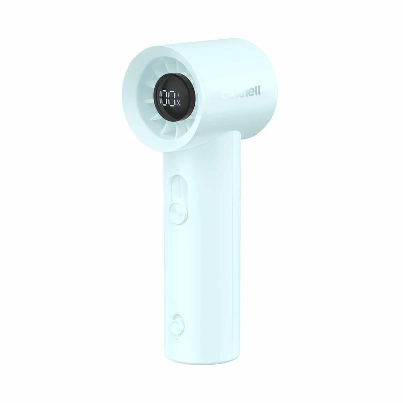 CORNELL Pocket Fan - Blue CPF81B-image 5