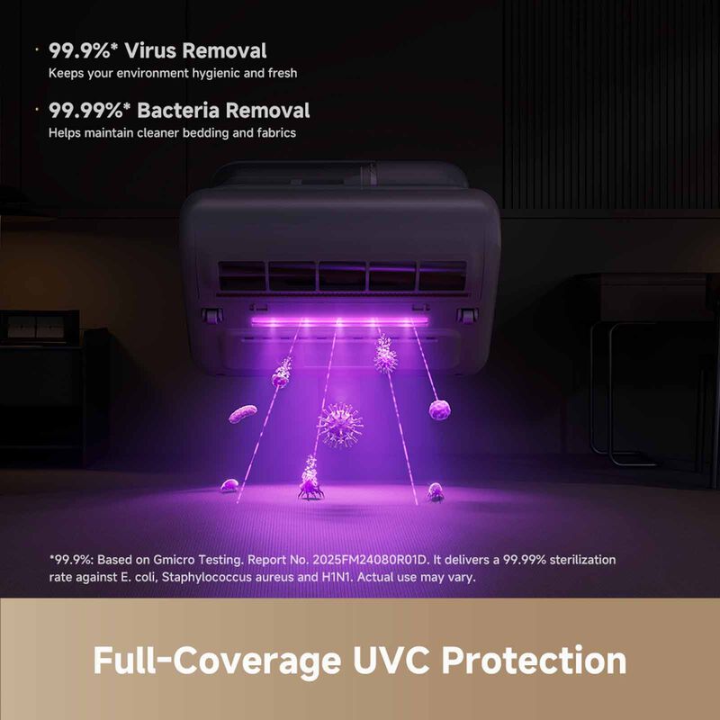 MOVA Q30 Dust Mite Vacuum Cleaner MV-Q30DM-image 6