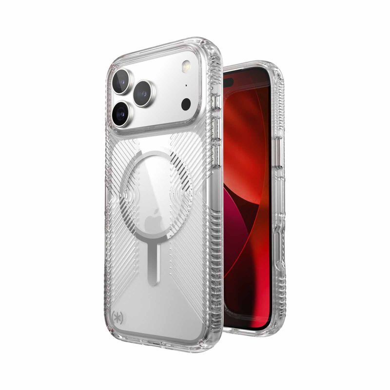 SPECK Ip17 Pro Max P Clear Grip (ms) 150982-3223-image 3