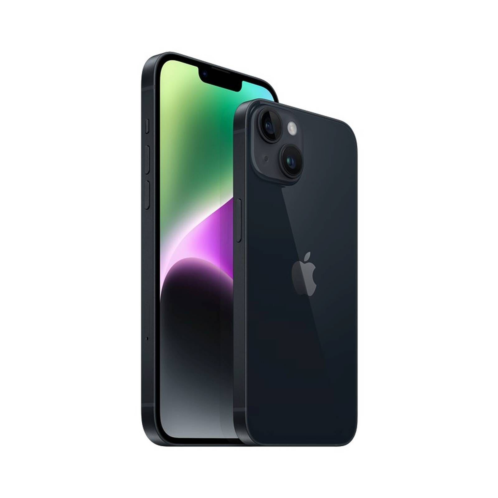 Apple iPhone14 128GB ミッドナイト APPLE Iphone 14 128gb Midnight MPUF3ZP/A
