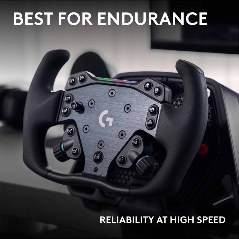 LOGITECH Rs Track Wheel Standalone 941-000231-image 7