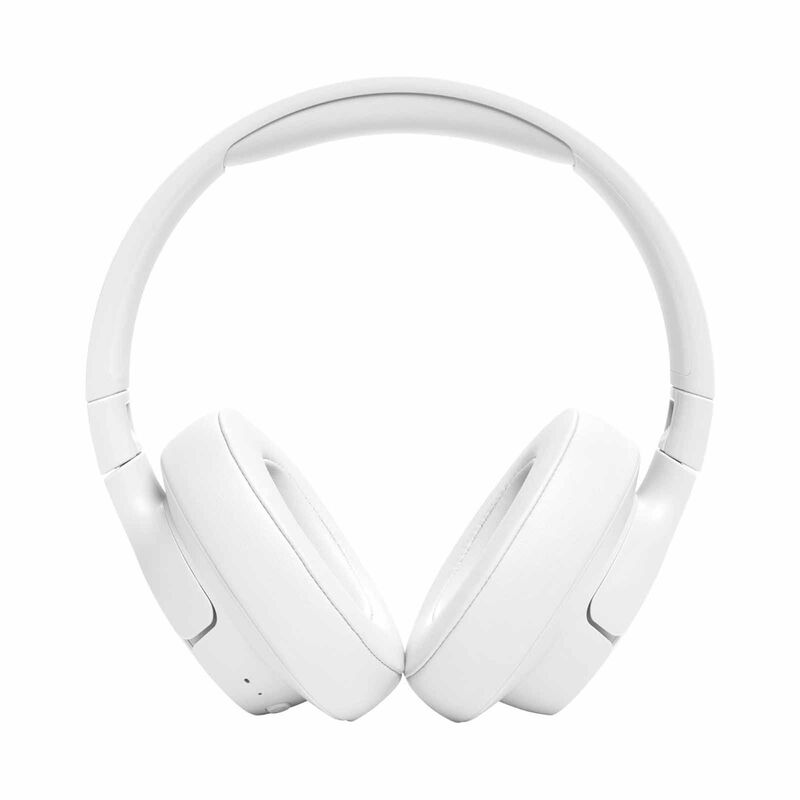 JBL On Ear Wireless Bluetooth Headphone TUNE 720BT WHITE-image 1