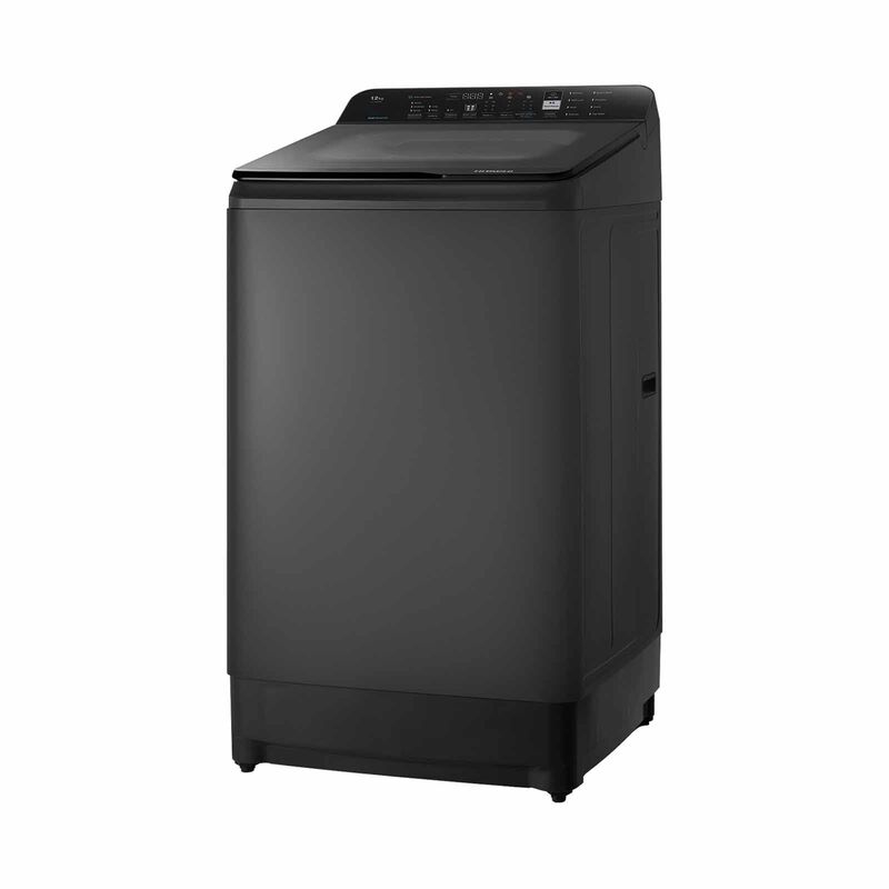 HITACHI Top Load Washer (12kg) - Graphite Gray LTL-12MVW0T-image 3