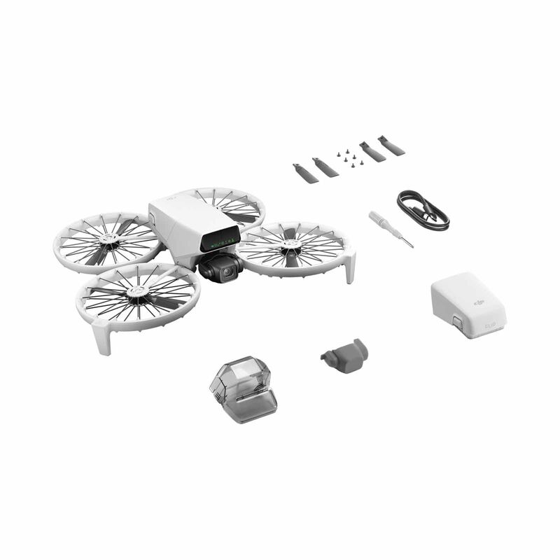 DJI Dji Flip (no Rc, Two Batteries) DJI FLIP (NO RC, TWO BATTERIES)-image 3