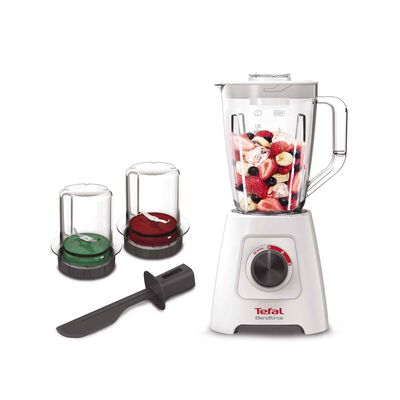 TEFAL Blender Blendforce 2 With Grinder & Chopper BL4291