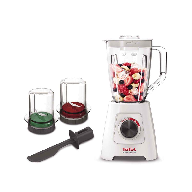 TEFAL Blender Blendforce 2 With Grinder & Chopper BL4291-image null
