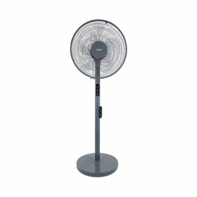 NNIO 16 In Bldc Motor Rechargeablecordless Fan With Remote Control LEGEND 16