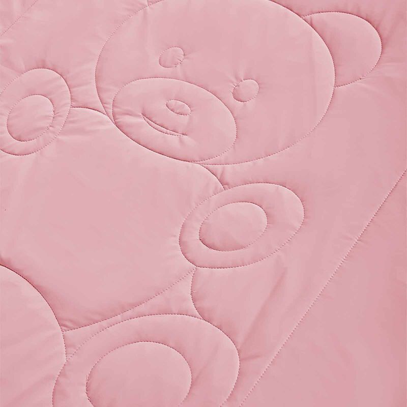 IE KIDS Ie Kids I Cooling Quilt I 100x150cm I Pink (oe) 7497 I COOLING QUILT I PINK-image 1
