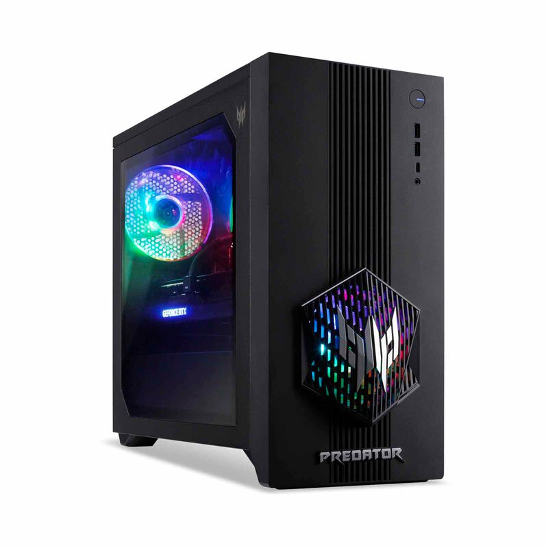 ACER Intel Core Ultra 7 265f 32gb 1tb Ssd 11 Home Rtx5060 PREDATOR ORION 3000 PO3-665 (CU7R321T56)-image 8