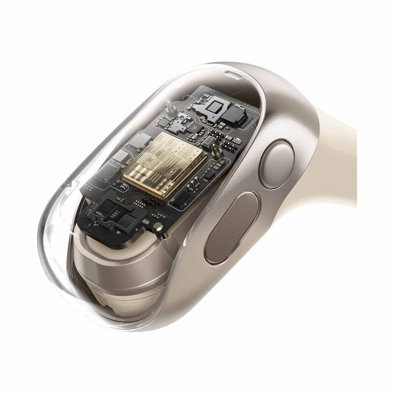 SHOKZ Openfit 2 Open-ear Headphones - Beige T920-ST-BG-image 7