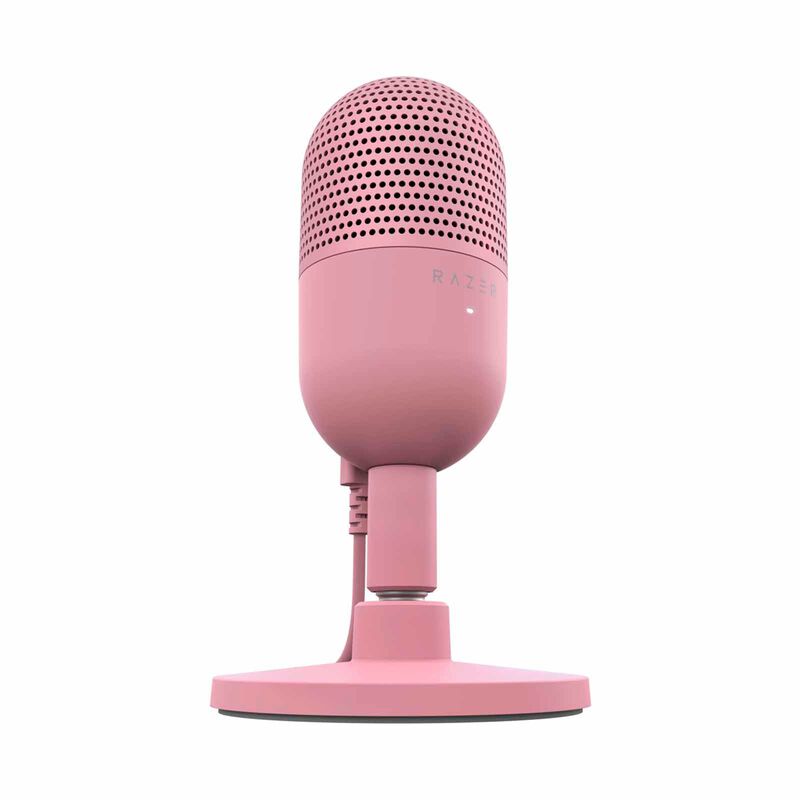 RAZER Seiren V3 Mini - Ultra-compact Usb Microphone-quartz RZ19-05050200-R3M1-image 3