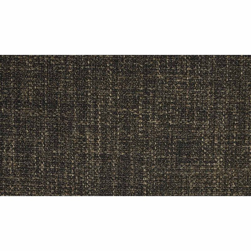 MUZE 3 Seater Sofa (fab) Brown Fabric Sofa MERU-image 9