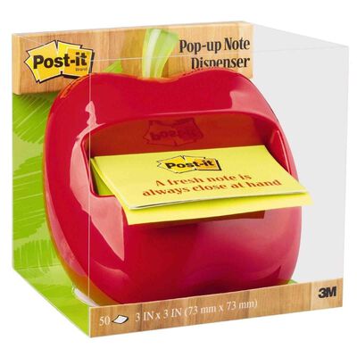 3M SCOTCH Post-it Pop-up Note Dispenser Apl-330 - 3x3 70005240349