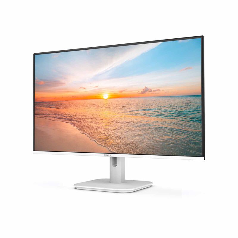PHILIPS 27 Inch Ips Fhd 120hz 1ms Softblue White Monitor 27E1N2100AW-image 6