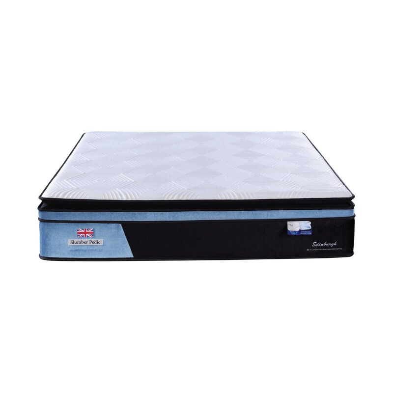 SLUMBER PE Single Size Mattress EDINBURGH-image 1