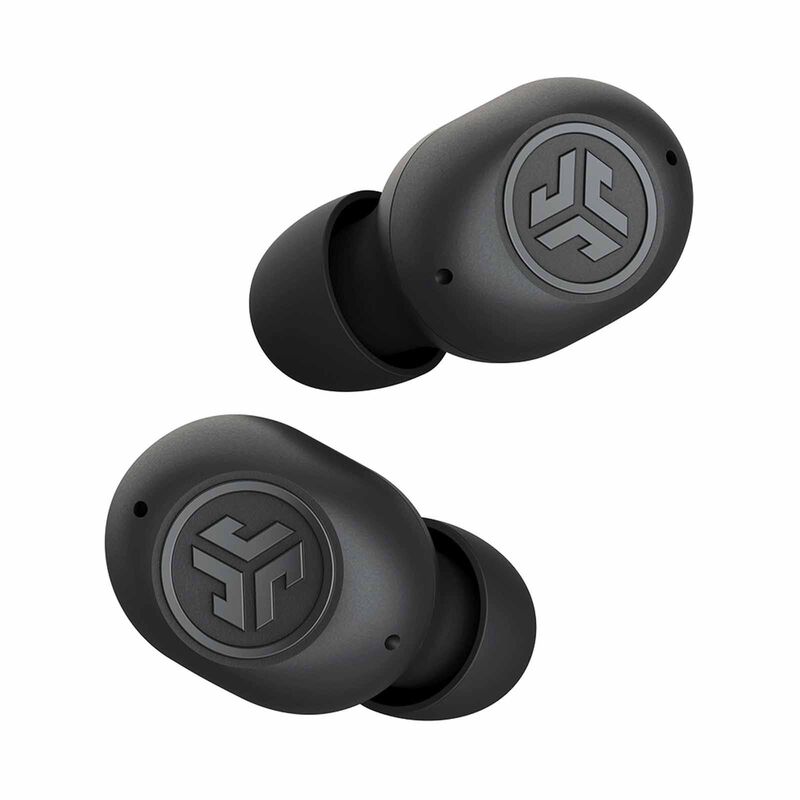 JLAB Jbuds Mini True Wireless Earbuds - Black EBJBMINIRBLK124-image 2