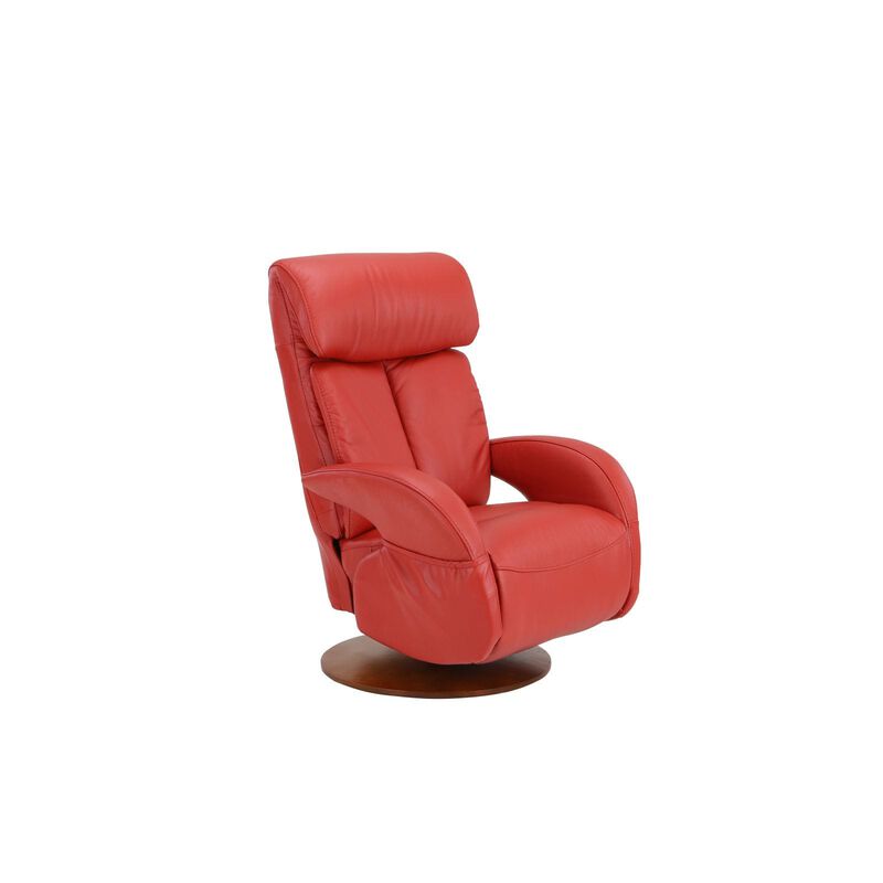 CANOPY Power Lift Chair (hl)half Leather Recliner Sofa VERNON-image 2