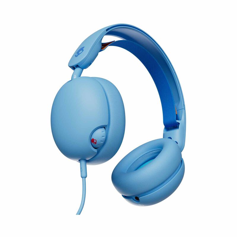 SKULLCANDY Grom Kids Wired Headphone Surf Blue SK-S6KAY-R740-image 3