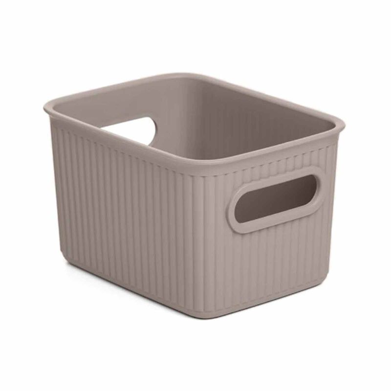 TATAY Storage Basket S 1.5l Taupe T0101.03-image null
