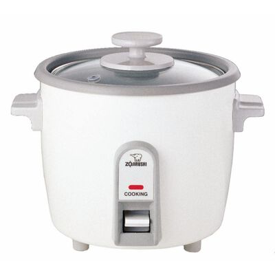ZOJIRUSHI Rice Cooker (0.6l) NHSQ06