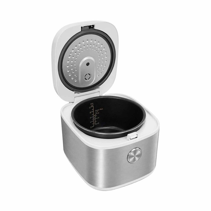 MAYER Fuzzy Logic Rice Cooker (5.0l) MMRC3018D-image 4