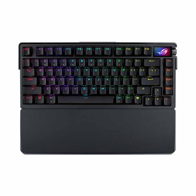 ASUS Asus Rog Azoth Extreme Nx Snow Wl Keyboard ROG AZOTH EXTREME NX SNOW