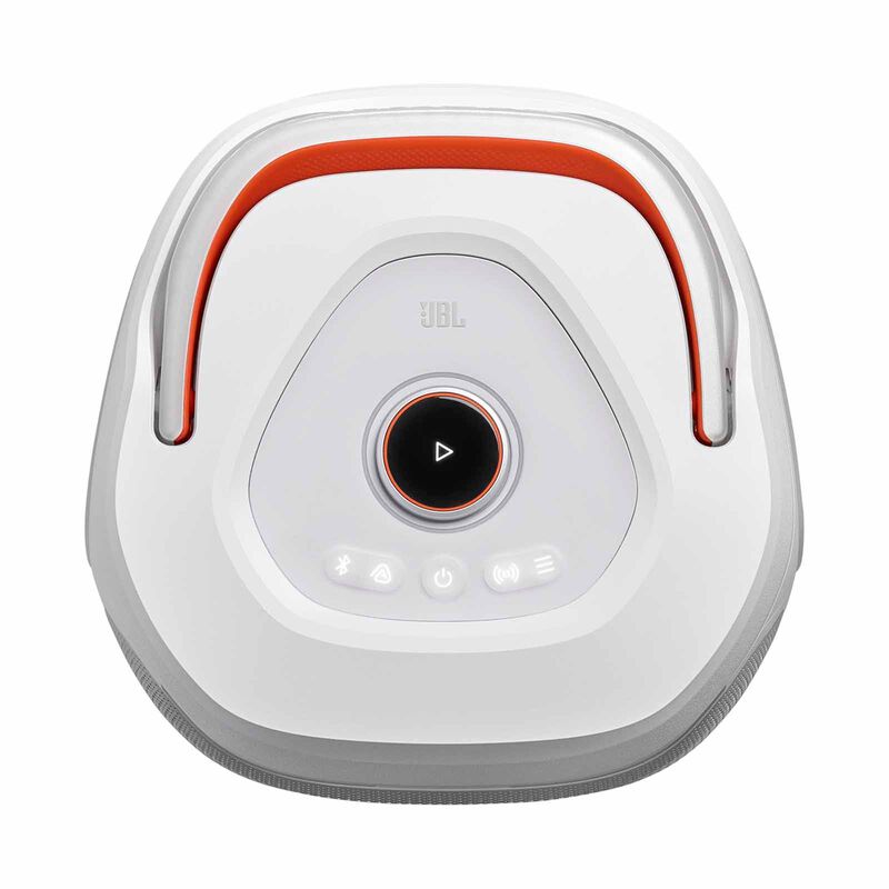 JBL Portable Party Speaker With Lightshow-white PARTYBOX 130 WHITE-image 4