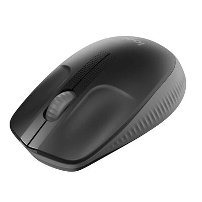 LOGITECH M190 Full-size Wireless Mouse Charcoal 910-005913