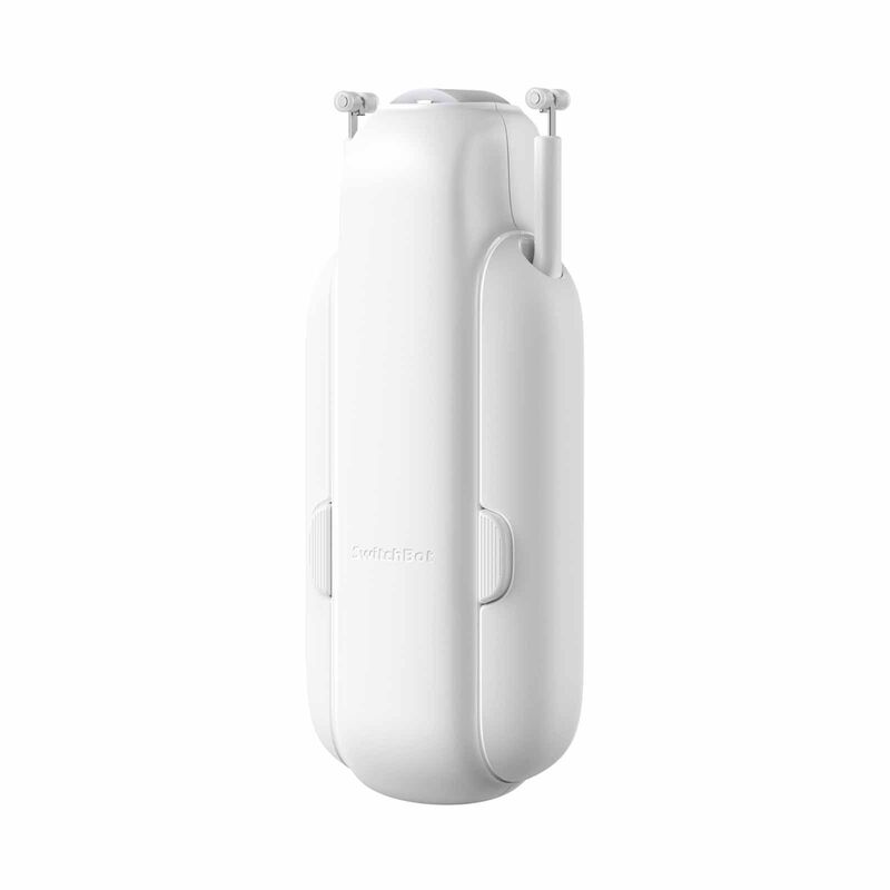SWITCHBOT Curtain (u Rail 3) White SBT-UR-W2400000-image 2