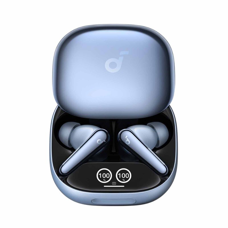 SOUNDCORE Liberty 4 Pro Gloss Blue A3954HG1-image 3
