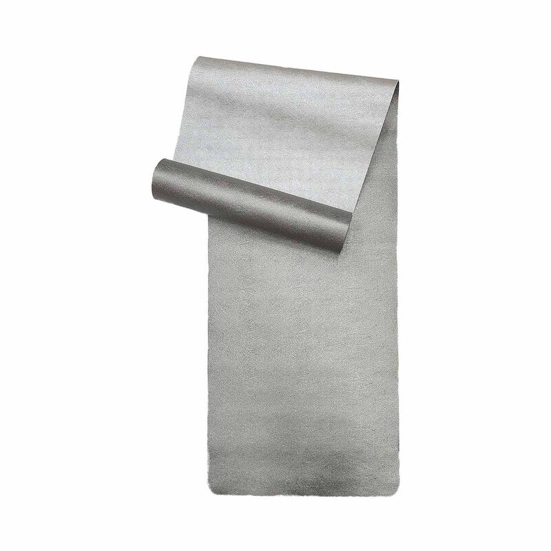 RAPEE Pave Tablerunner Grey (online) PAVETRGRY-image 1