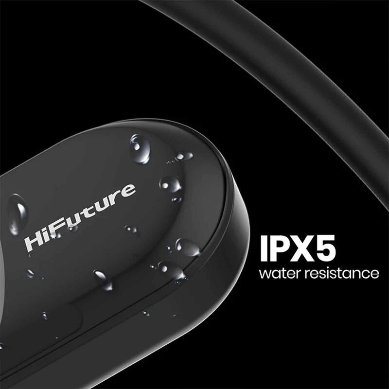 HIFUTURE Futuremate Sport Earbuds Black 6972576180933-image 4