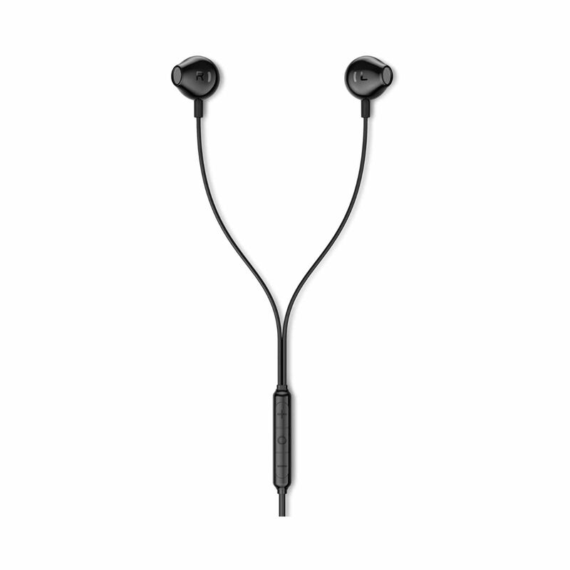 PHILIPS Wired In-ear, 1.2m, 14.2mm Neodymium Driver, Built-in Mic, Play/pause Button TAE2000BK/97-image 5
