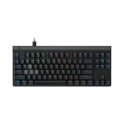 LOGITECH G515 Rapid Tkl Analog Switch Wired Keyboard - Black 920-013868