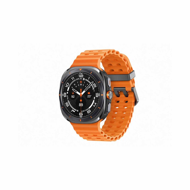 SAMSUNG Galaxy Watch Ultra 47mm Lte (64gb) Titanium Gray SM-L705FZA1XSP-image 3