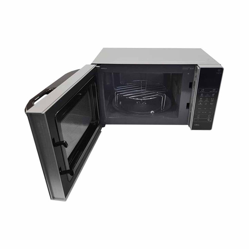 SHARP Microwave / Grill (20l) R-62E0(S)-image 6