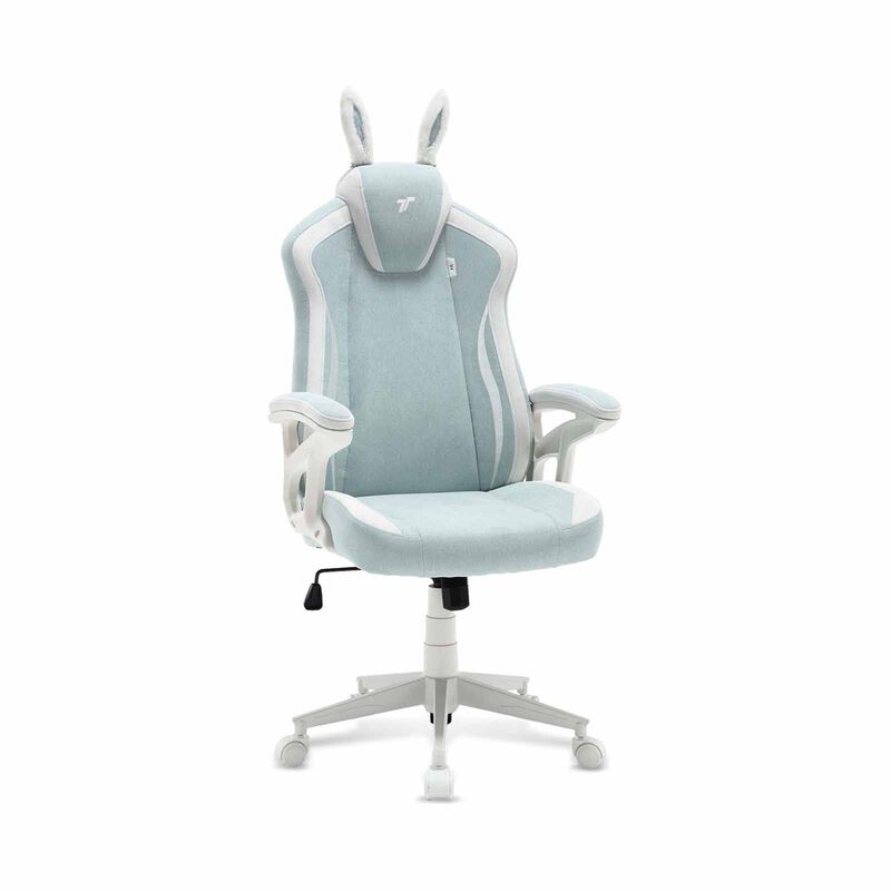 TTRACING Duo V4 Air Threads Fabric Gaming Chair - Bunnybliss Edition TTRDUOV4AT-004-image 9