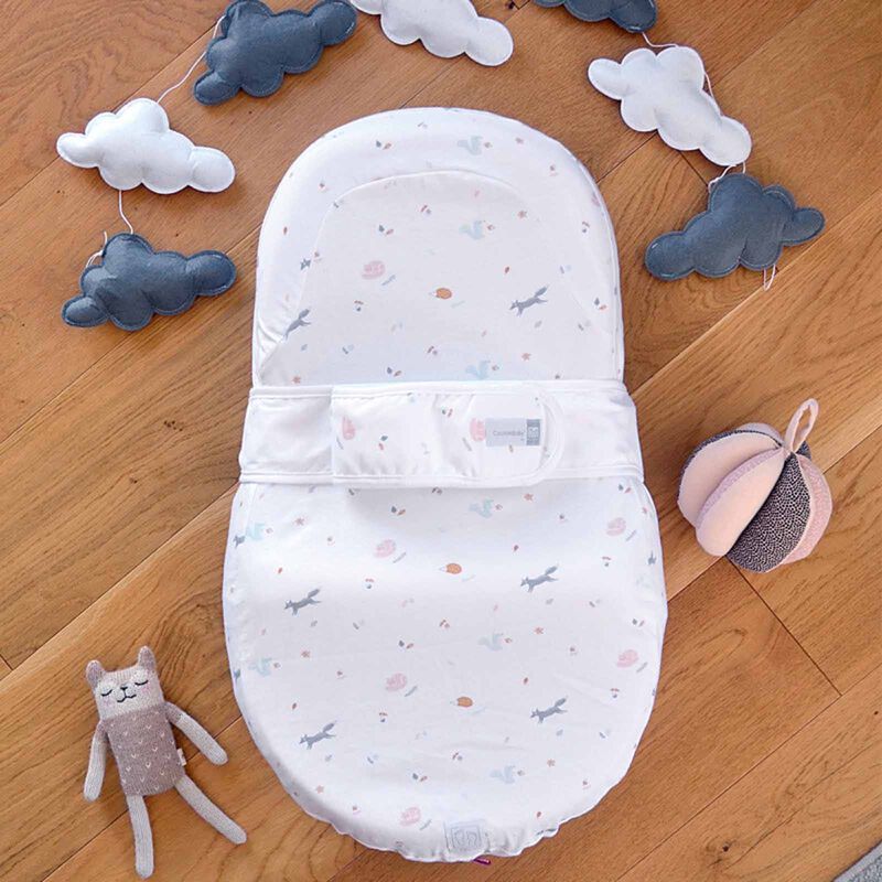 RED CASTLE Happy Fox (online) COCOONABABY NEST-image 4