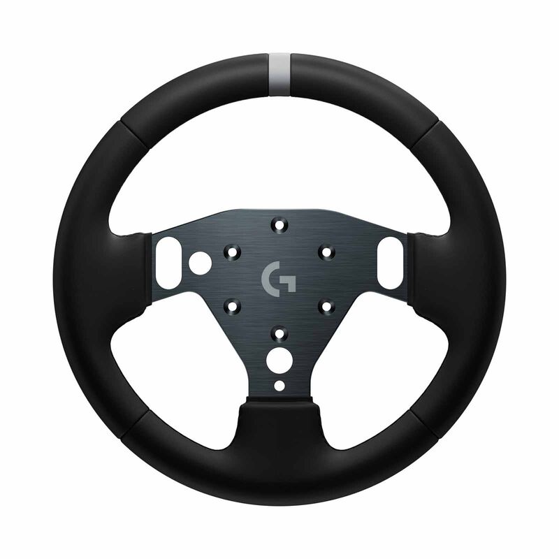 LOGITECH Rs50 System Dd Wheel+base For Ps/pc 941-000267-image 12