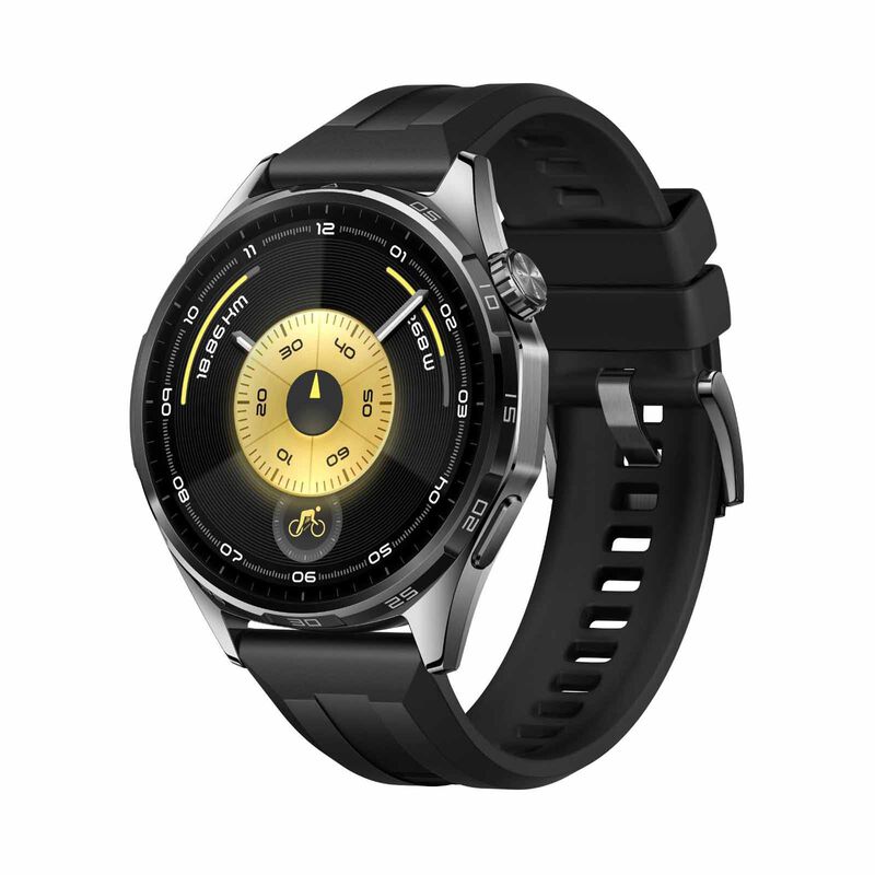HUAWEI Watch Gt 6 46mm Black HW-ATUM-B19F-BLK-image 5