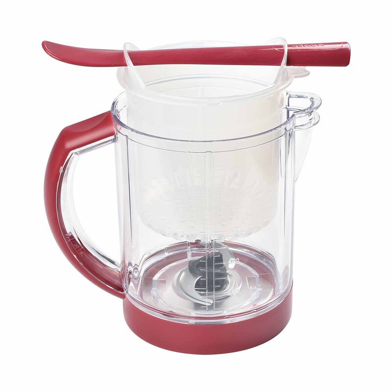 BEABA Baby Food Processor - Lychee (online) BABYCOOK SOLO-image 6