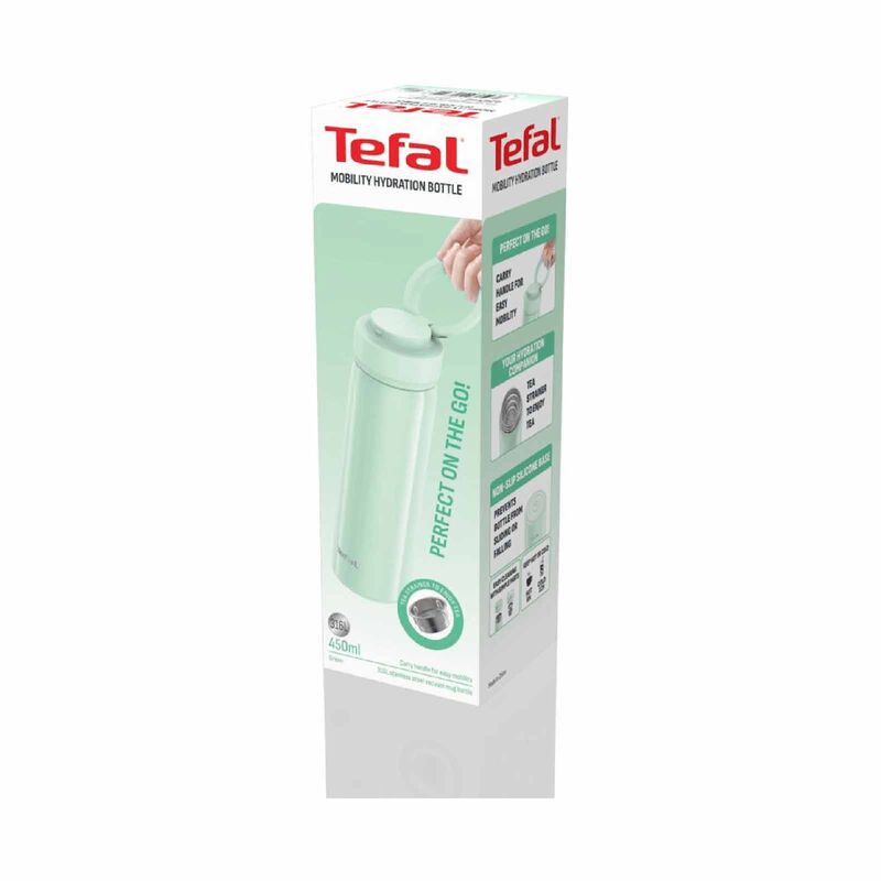 TEFAL Mobility Drinkware 450ml - Green N37201-image 10
