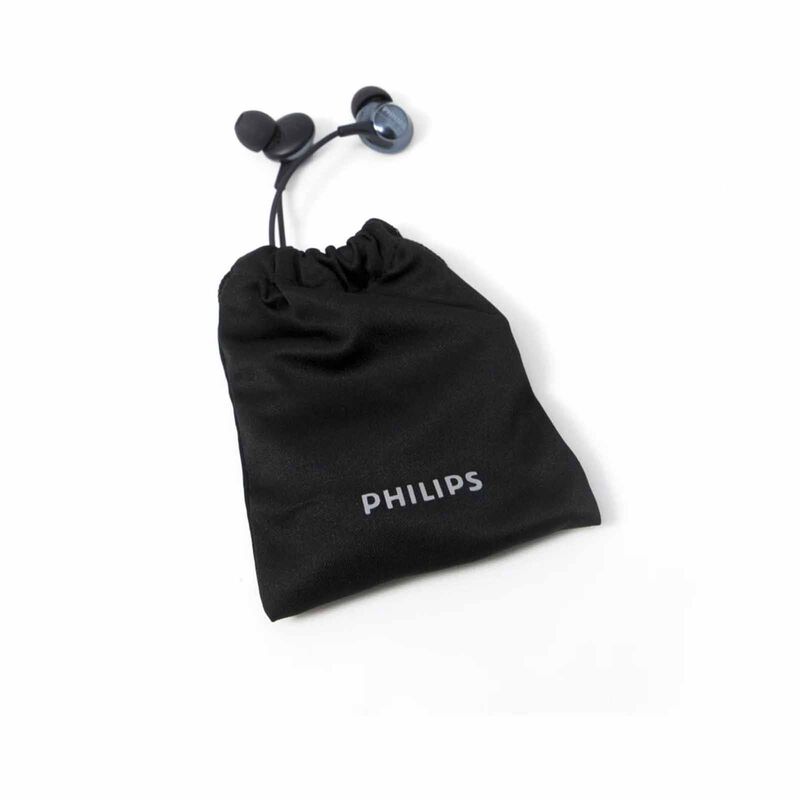PHILIPS In-ear Headphones With Mic PRO6305BK/98-image 3