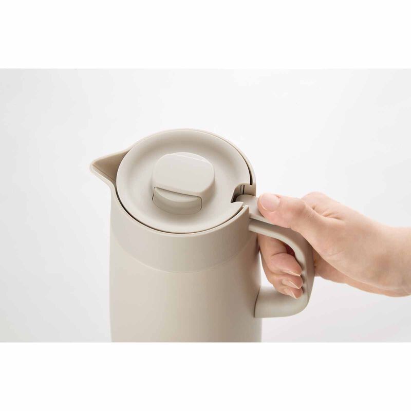 TIGER 1.2l Stainless Steel Handy Jugs - Eaglet White PWR-A120 (WK)-image 3
