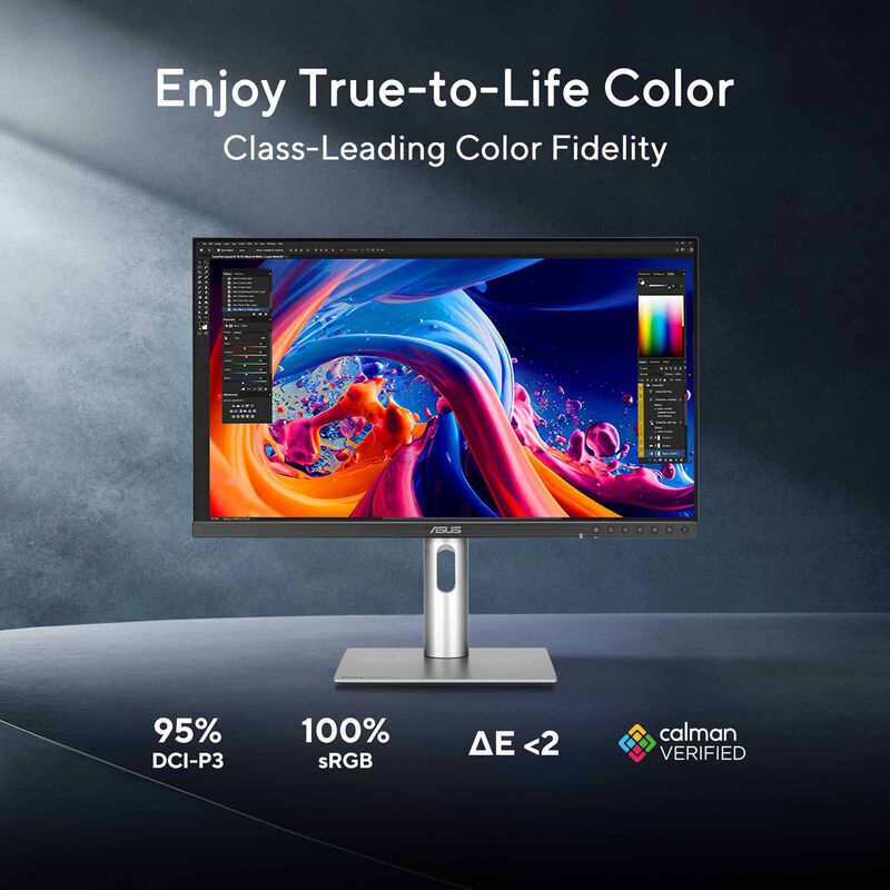 ASUS 23.8in Proart Fhd 144hz Ips Monitor PA249CGV-image 12